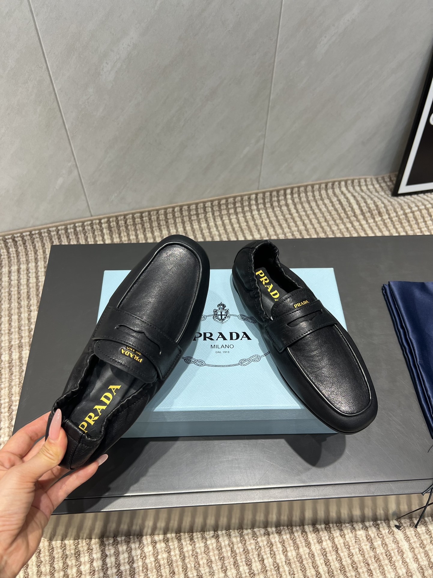“Custom Monopoly Top Version Shoes: Prad-Apula 2025vs Series Review” - 图片 7