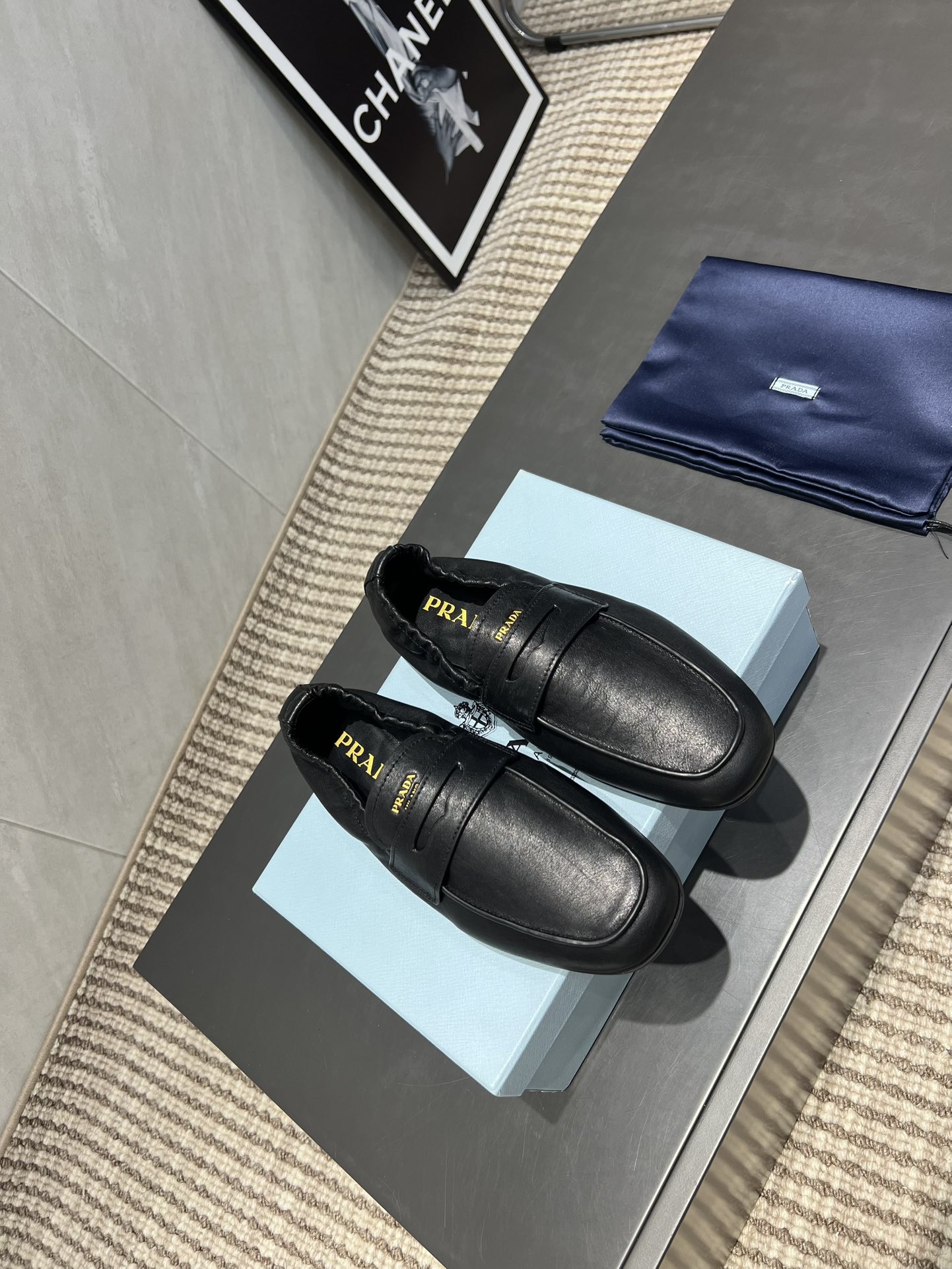 “Custom Monopoly Top Version Shoes: Prad-Apula 2025vs Series Review” - 图片 4