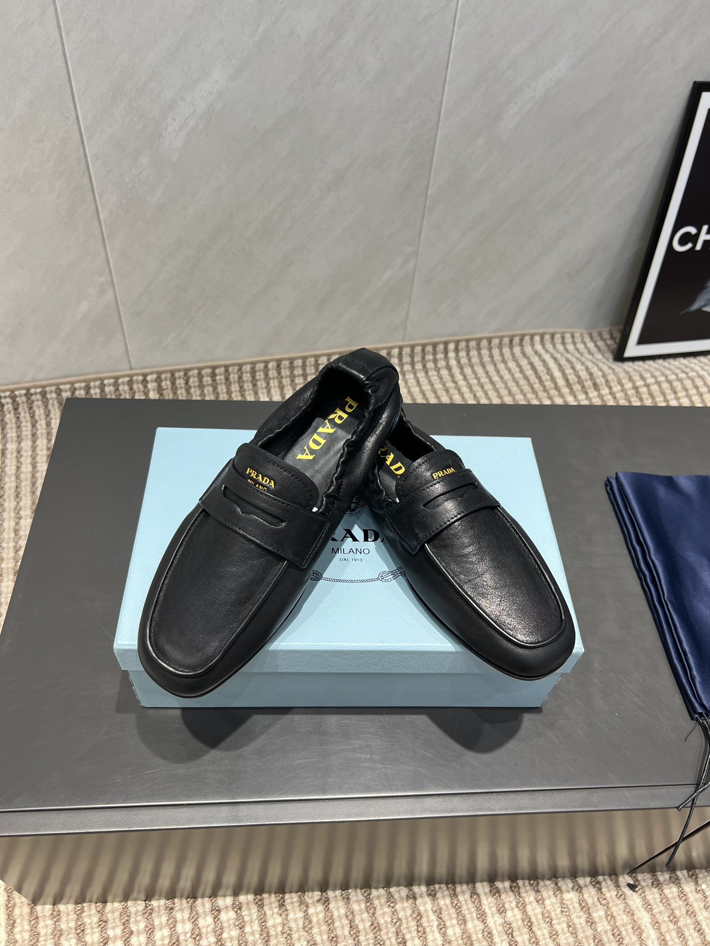 “Custom Monopoly Top Version Shoes: Prad-Apula 2025vs Series Review” - 图片 3