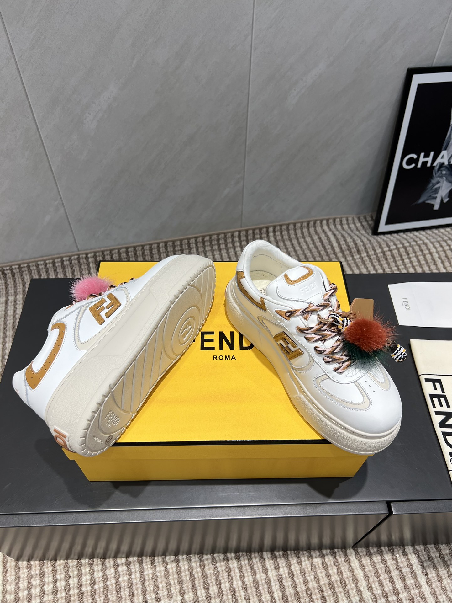 “Original Designer Footwear Collection: High-Quality, Customized, and Comfortable” - 图片 8