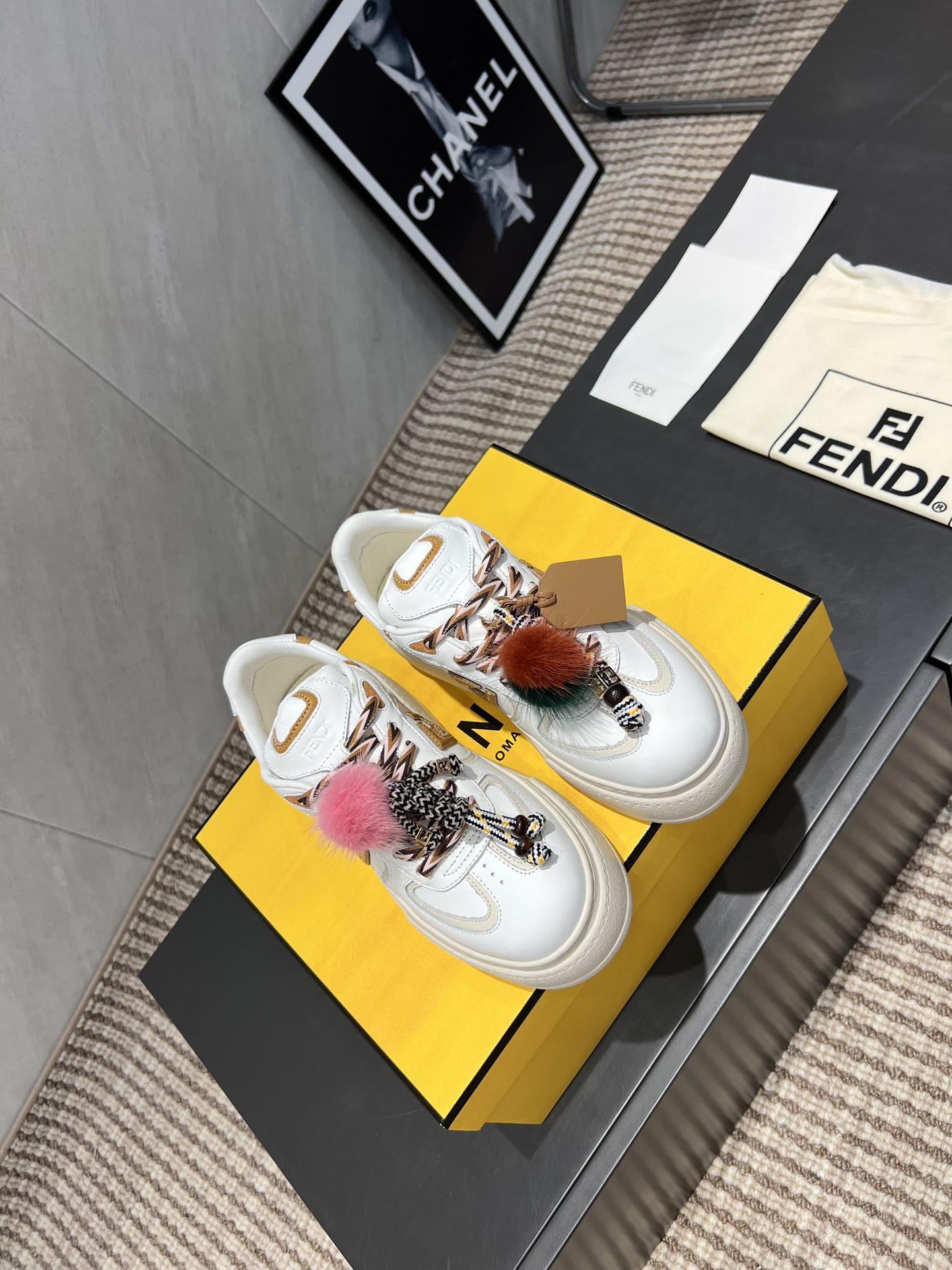 “Original Designer Footwear Collection: High-Quality, Customized, and Comfortable” - 图片 3