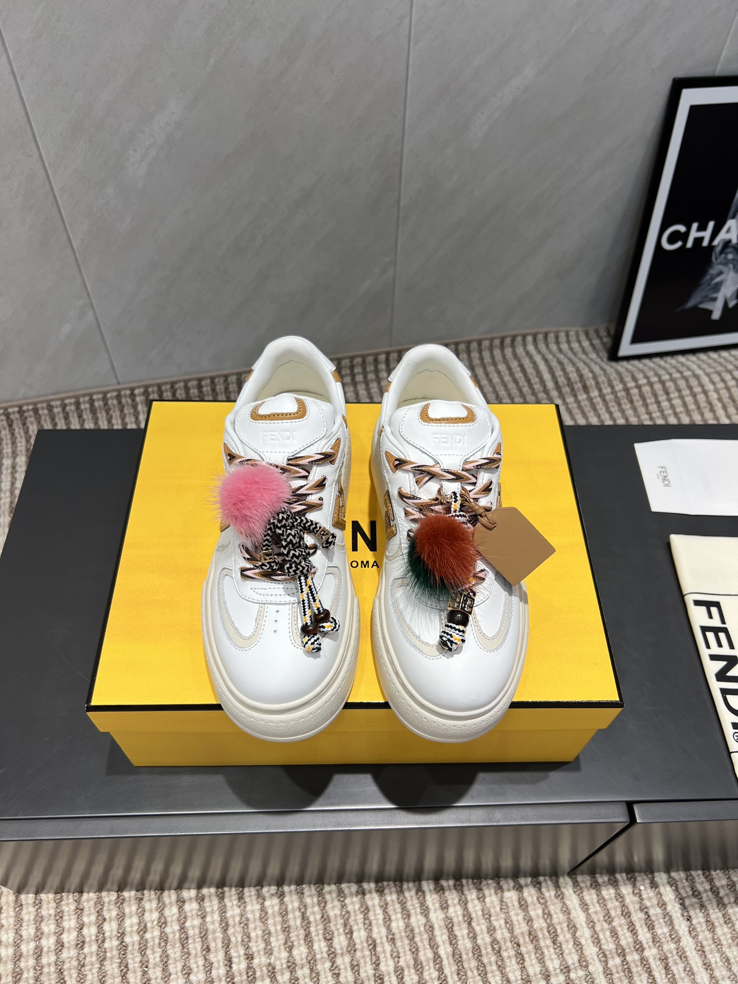 “Original Designer Footwear Collection: High-Quality, Customized, and Comfortable” - 图片 9