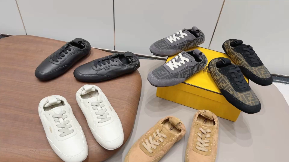 Colección masculina de 5 colores ~ vídeo real
