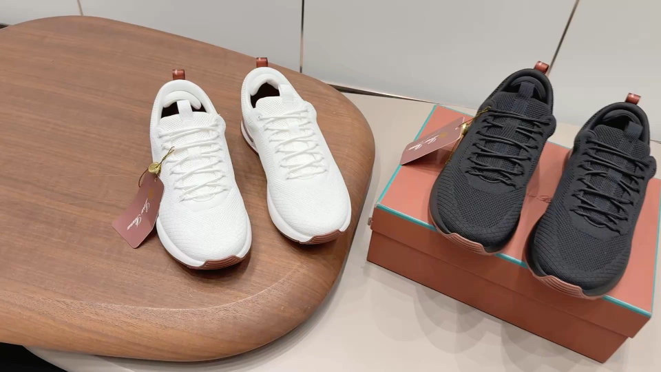 Colección bicolor para hombre ~ vídeo real