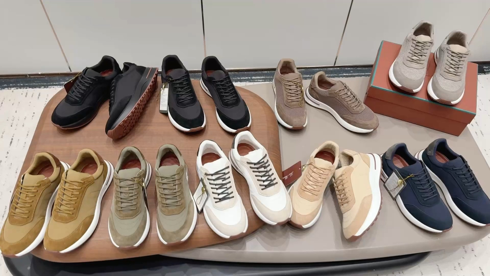 Colección de 9 colores para hombre ~ video real