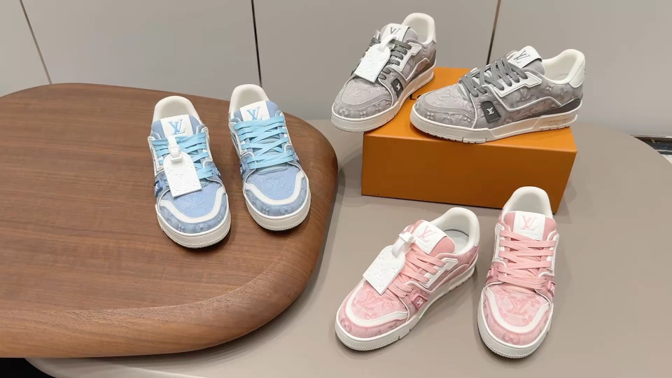 Colección pareja de 3 colores ~ video real