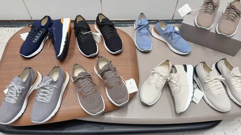 Colección masculina de 8 colores ~ video real