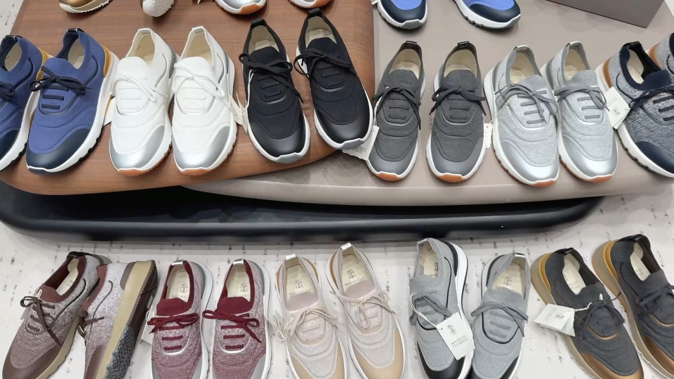 Colección de 15 colores para hombre ~ video real