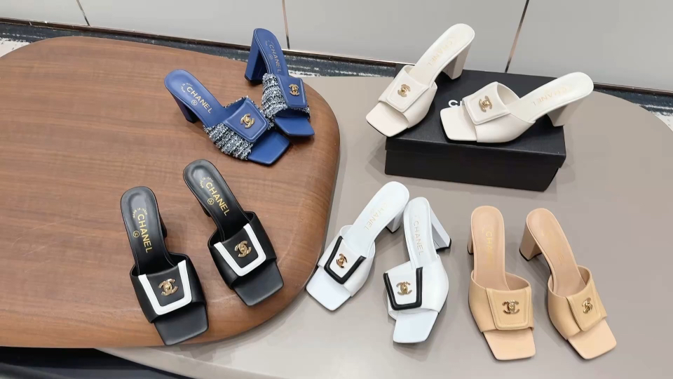 Colección de 5 colores ~ grabación de vídeo real