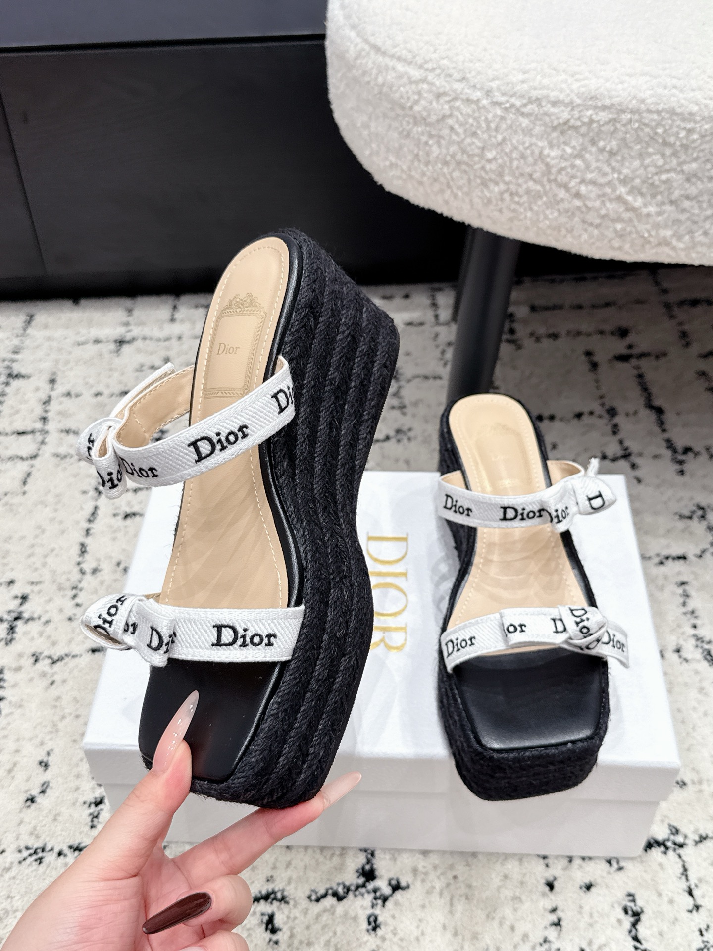 Dior Slides