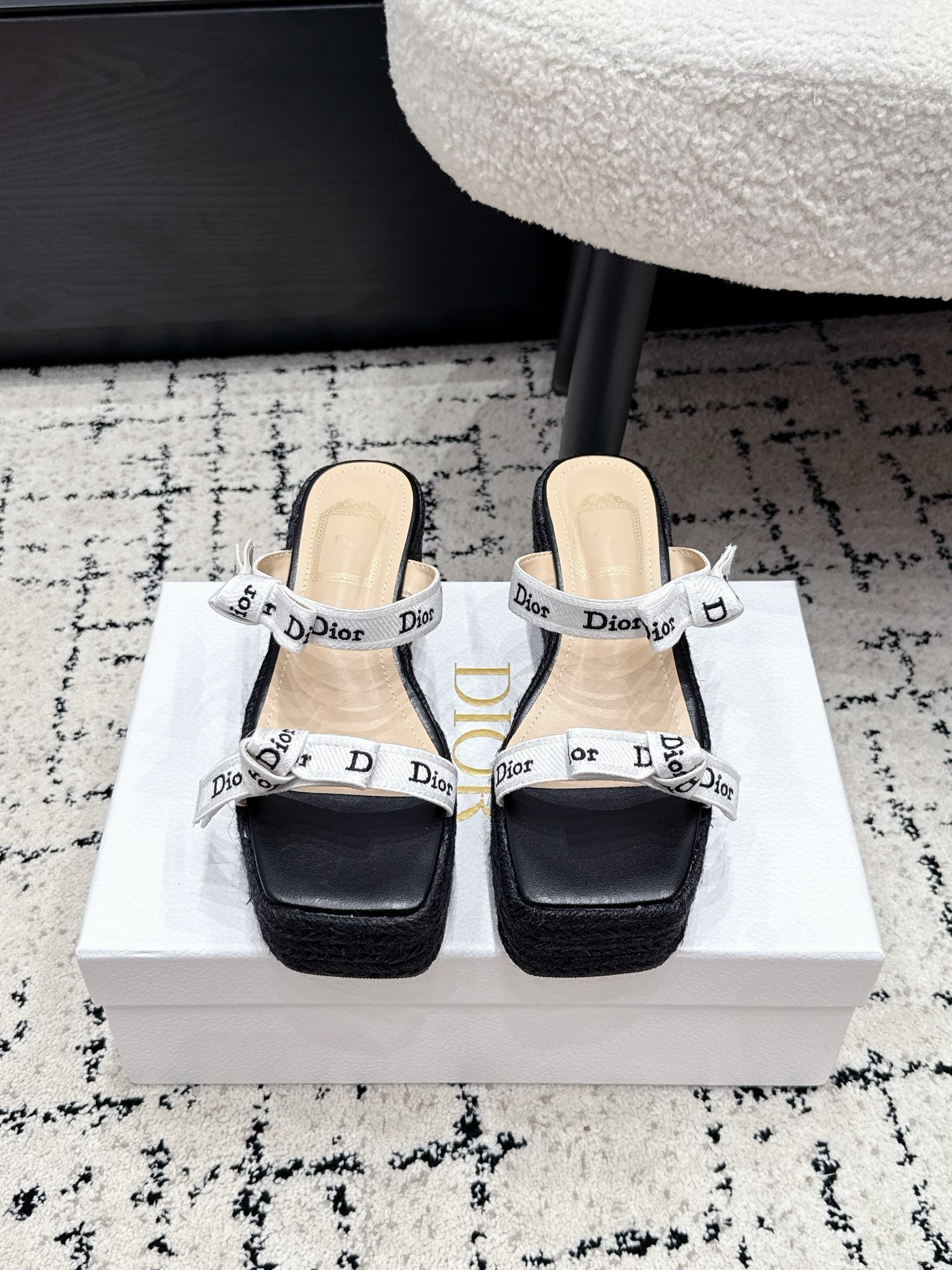 Dior Slides