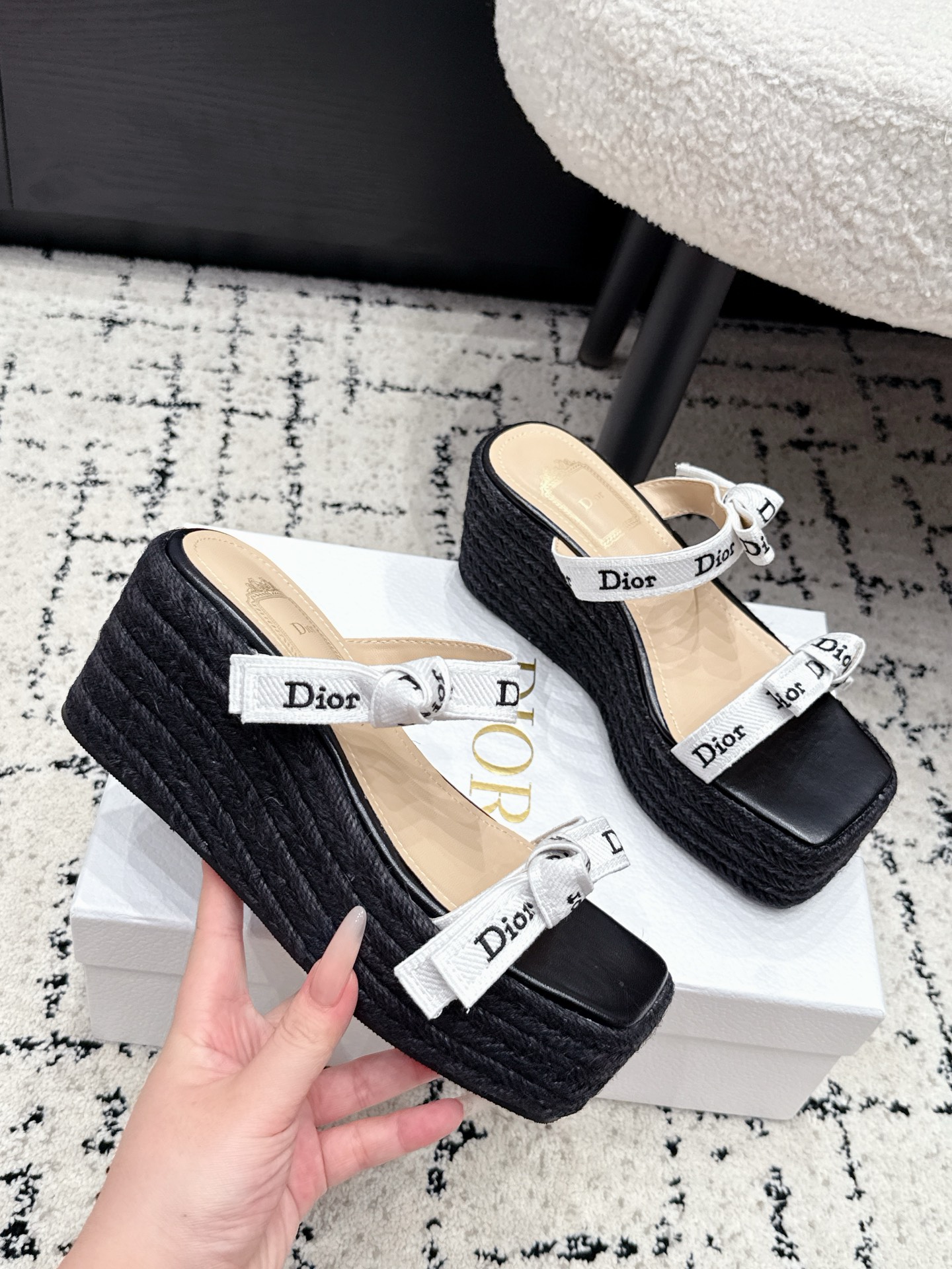 Dior Slides