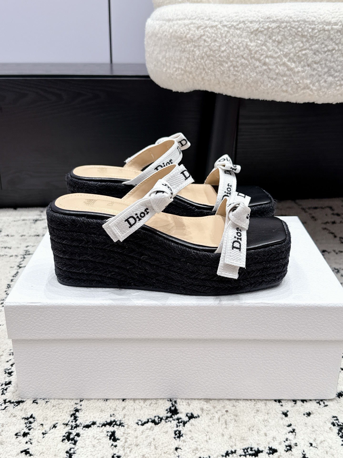 Dior Slides