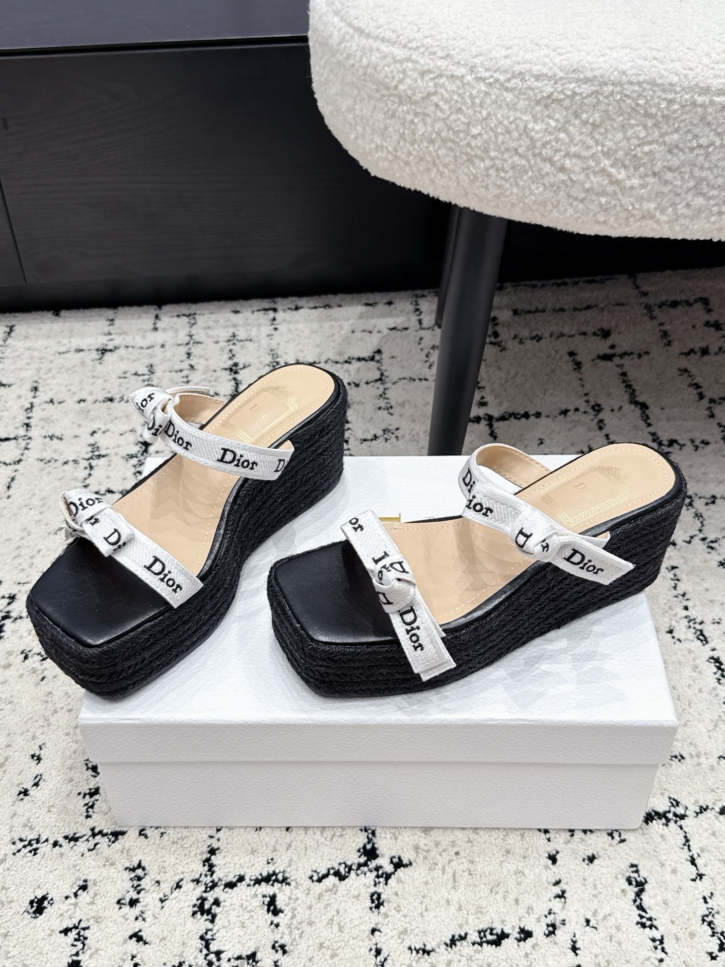 Dior Slides