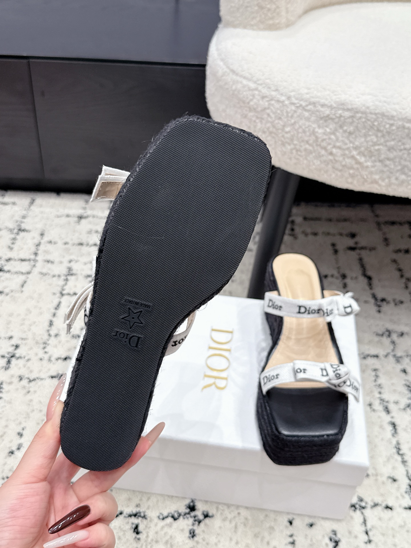 Dior Slides