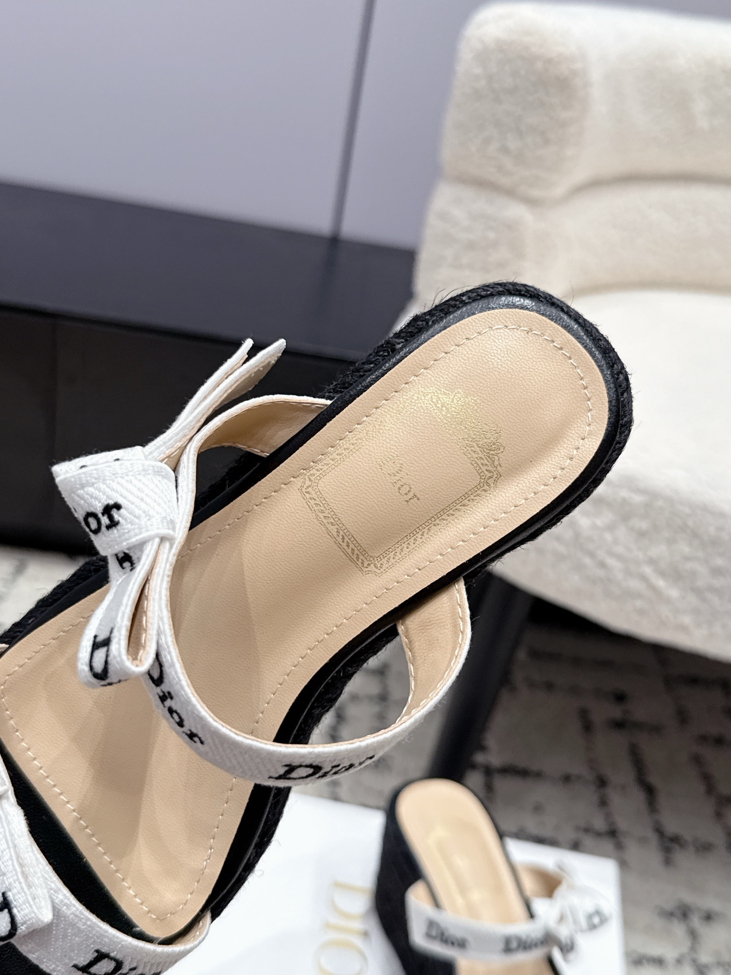Dior Slides