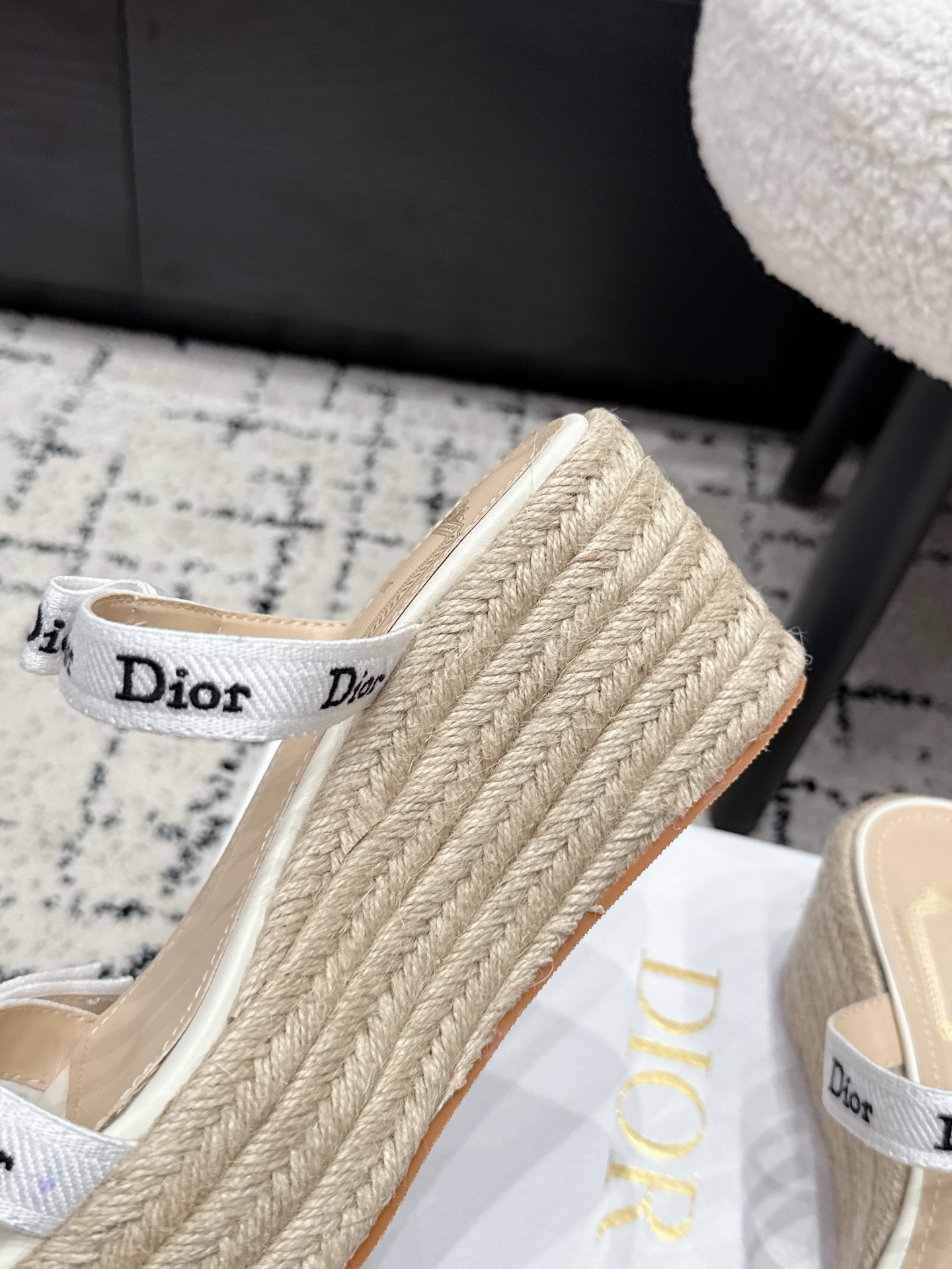Dior Slides