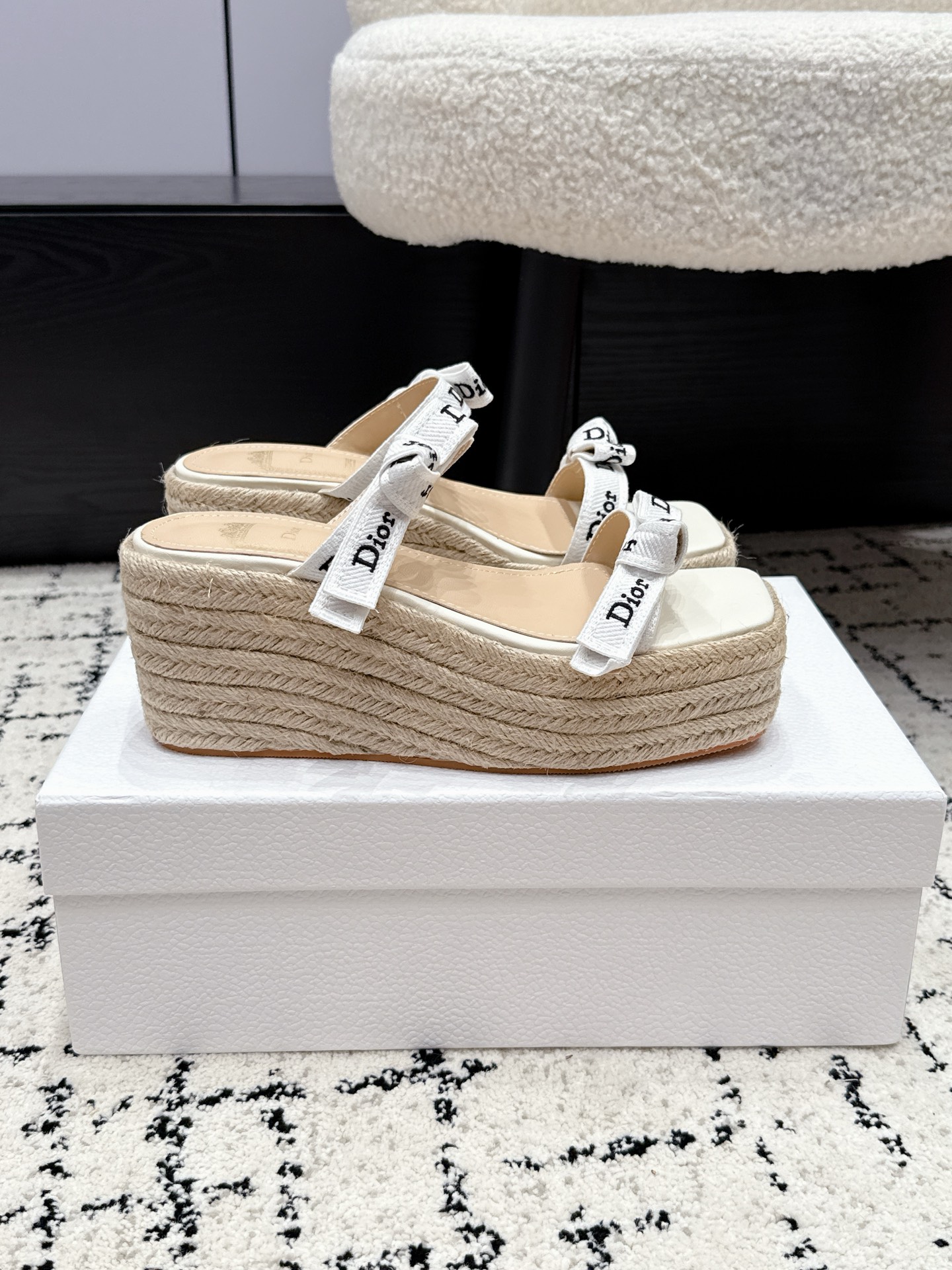 Dior Slides