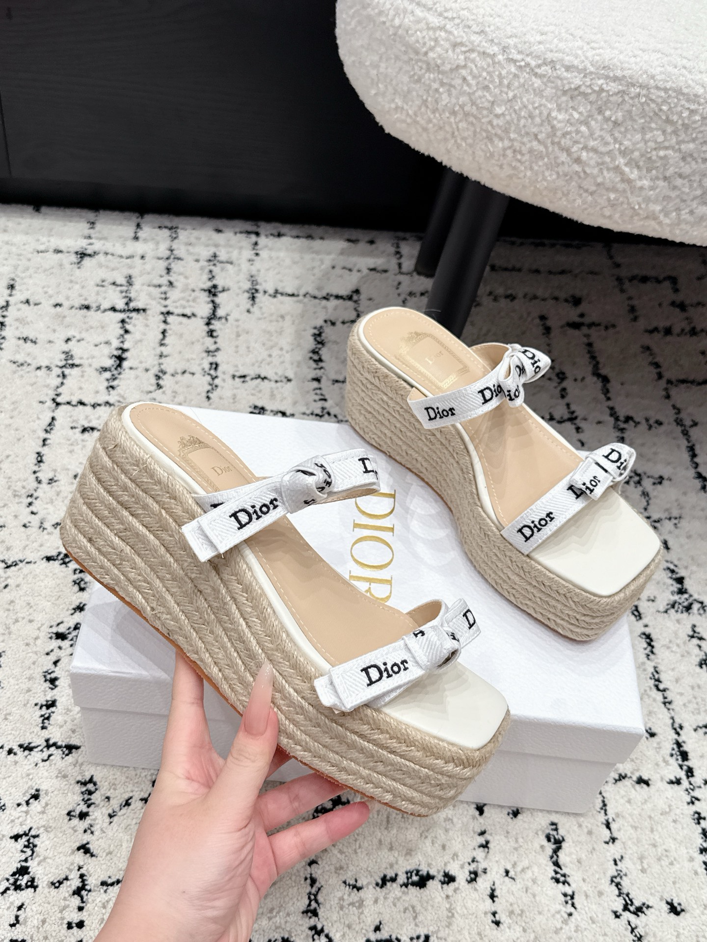 Dior Slides