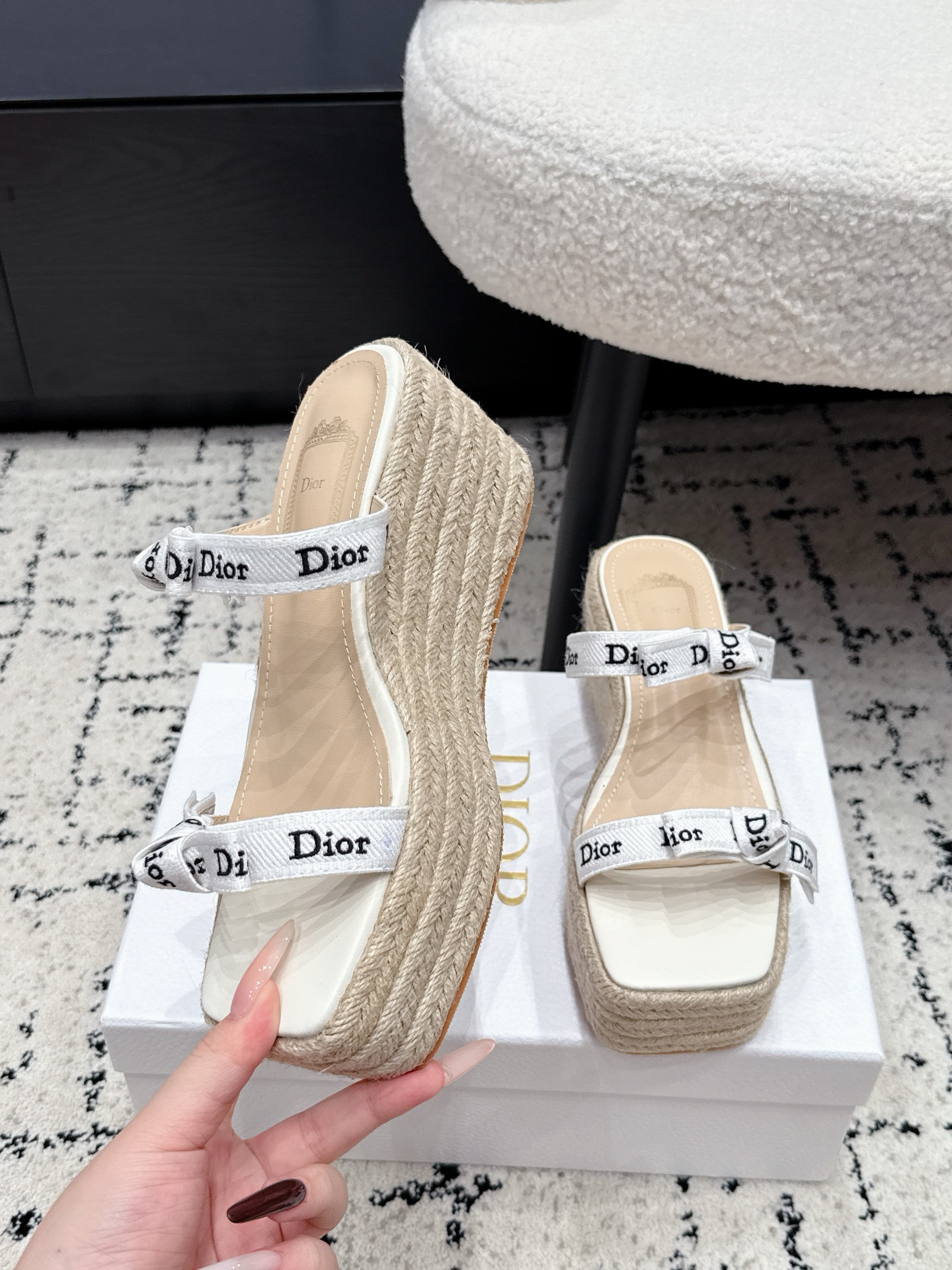 Dior Slides