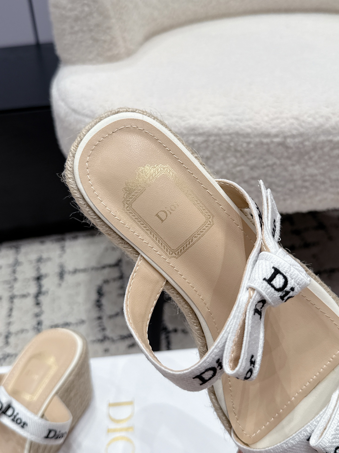 Dior Slides
