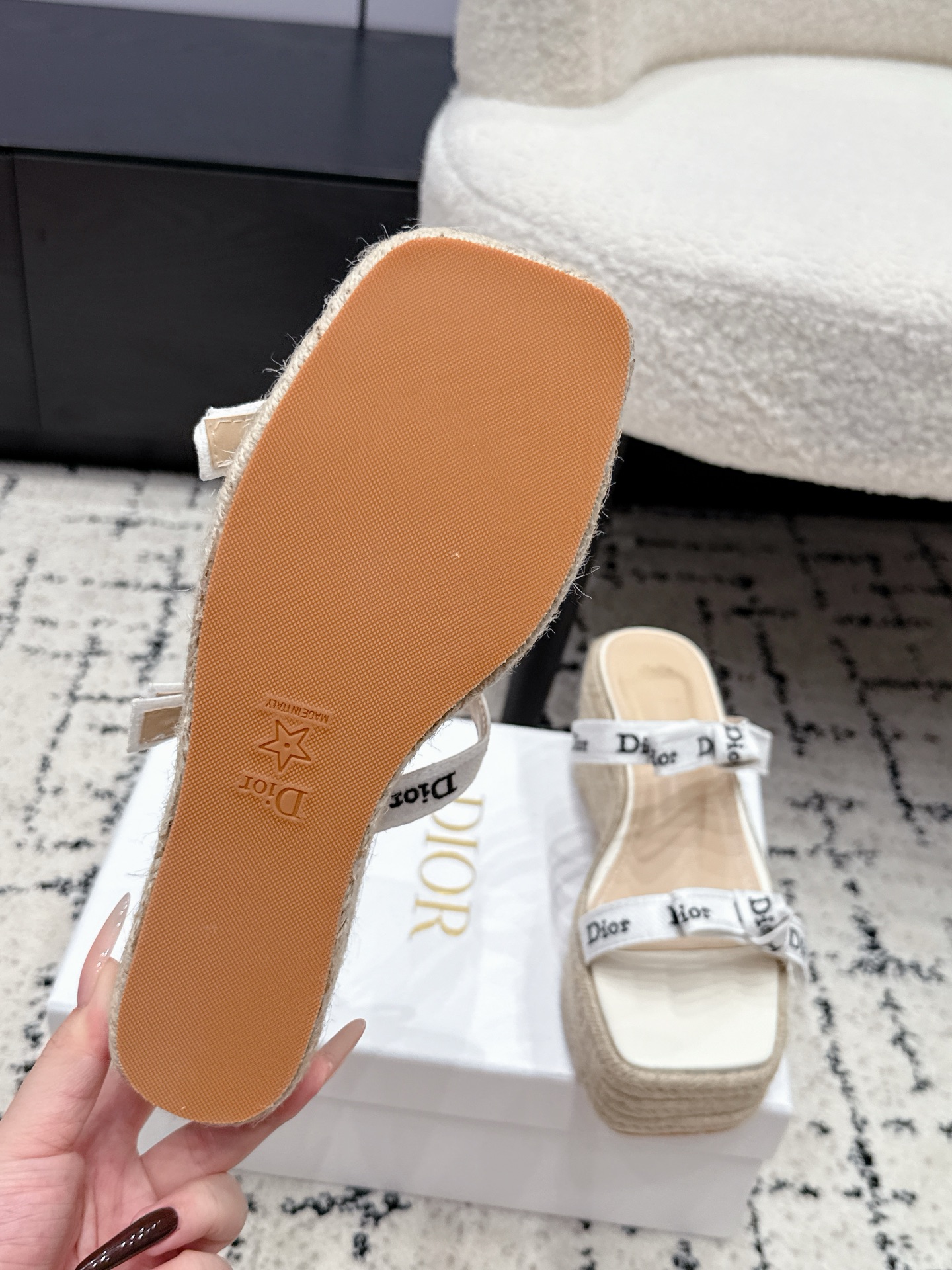 Dior Slides