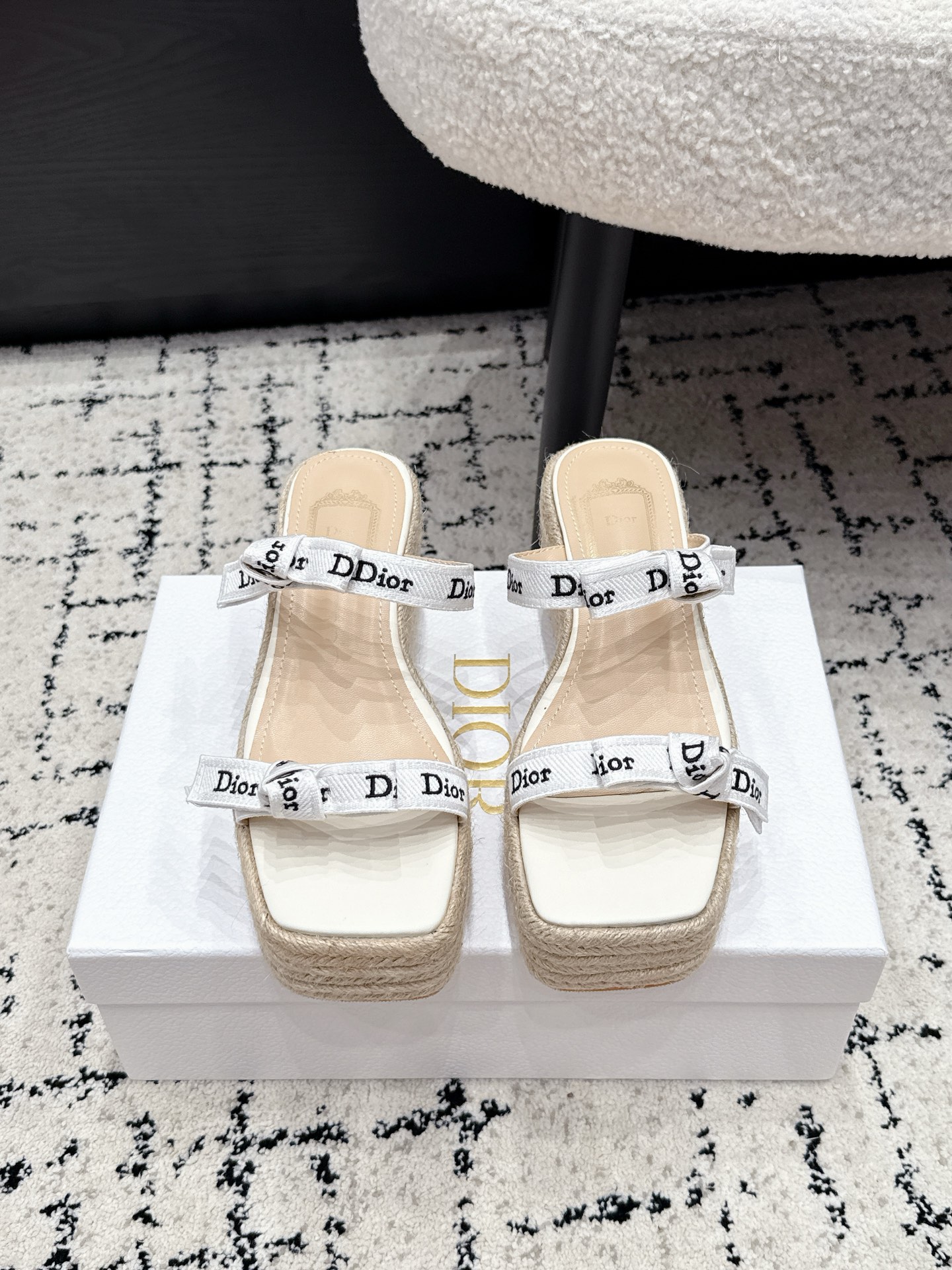 Dior Slides
