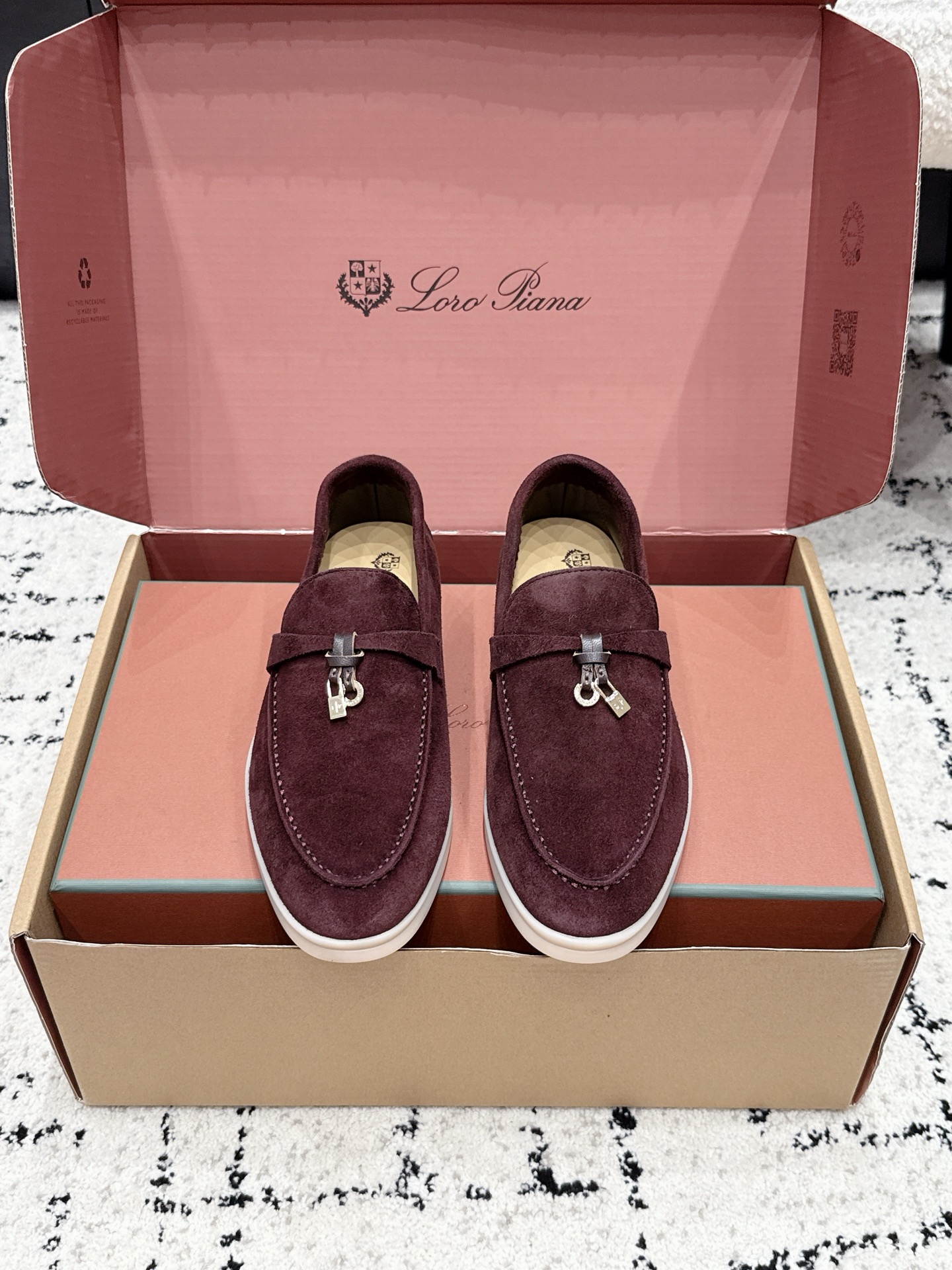 Loro Piana Loafers