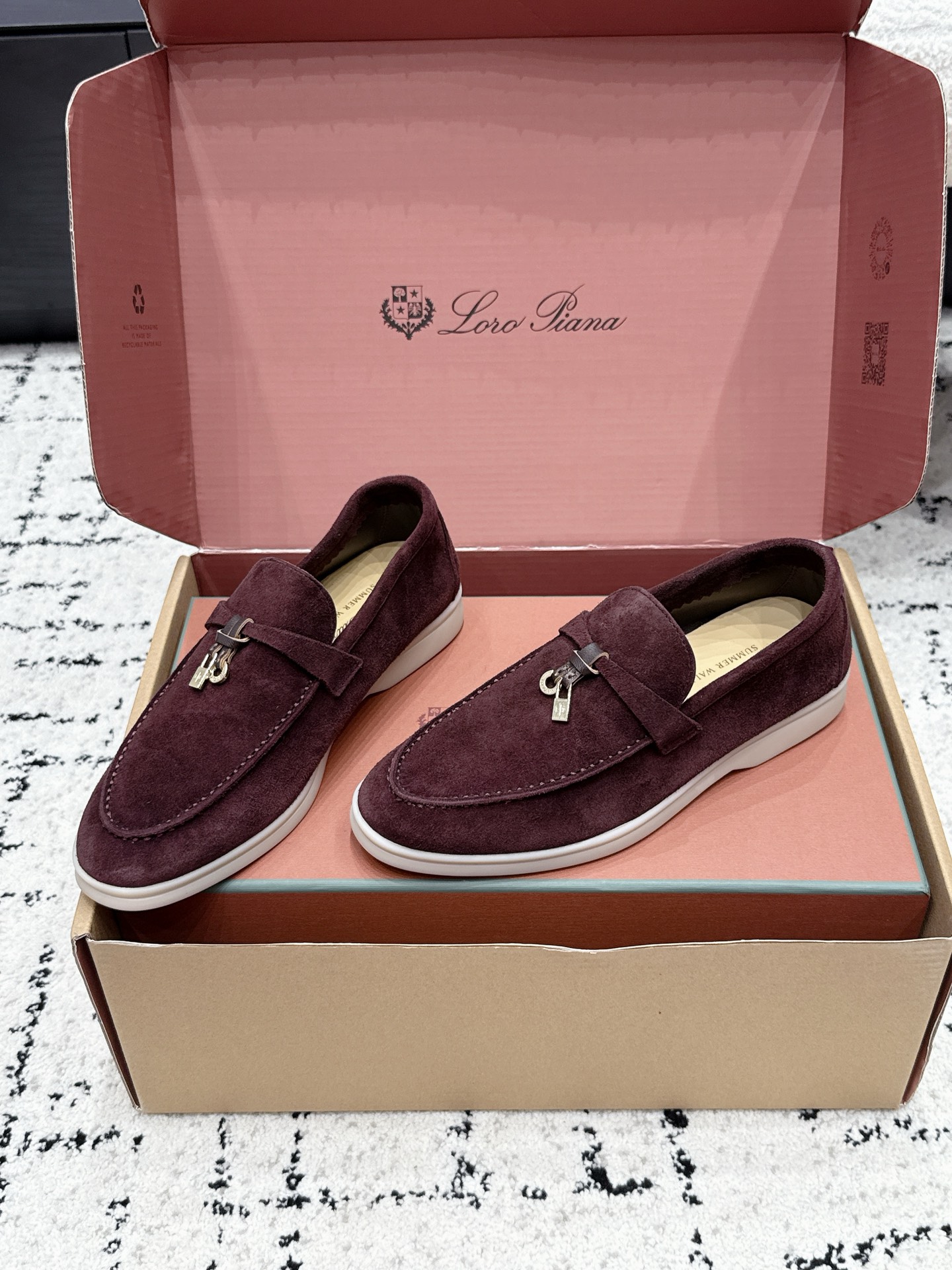 Loro Piana Loafers