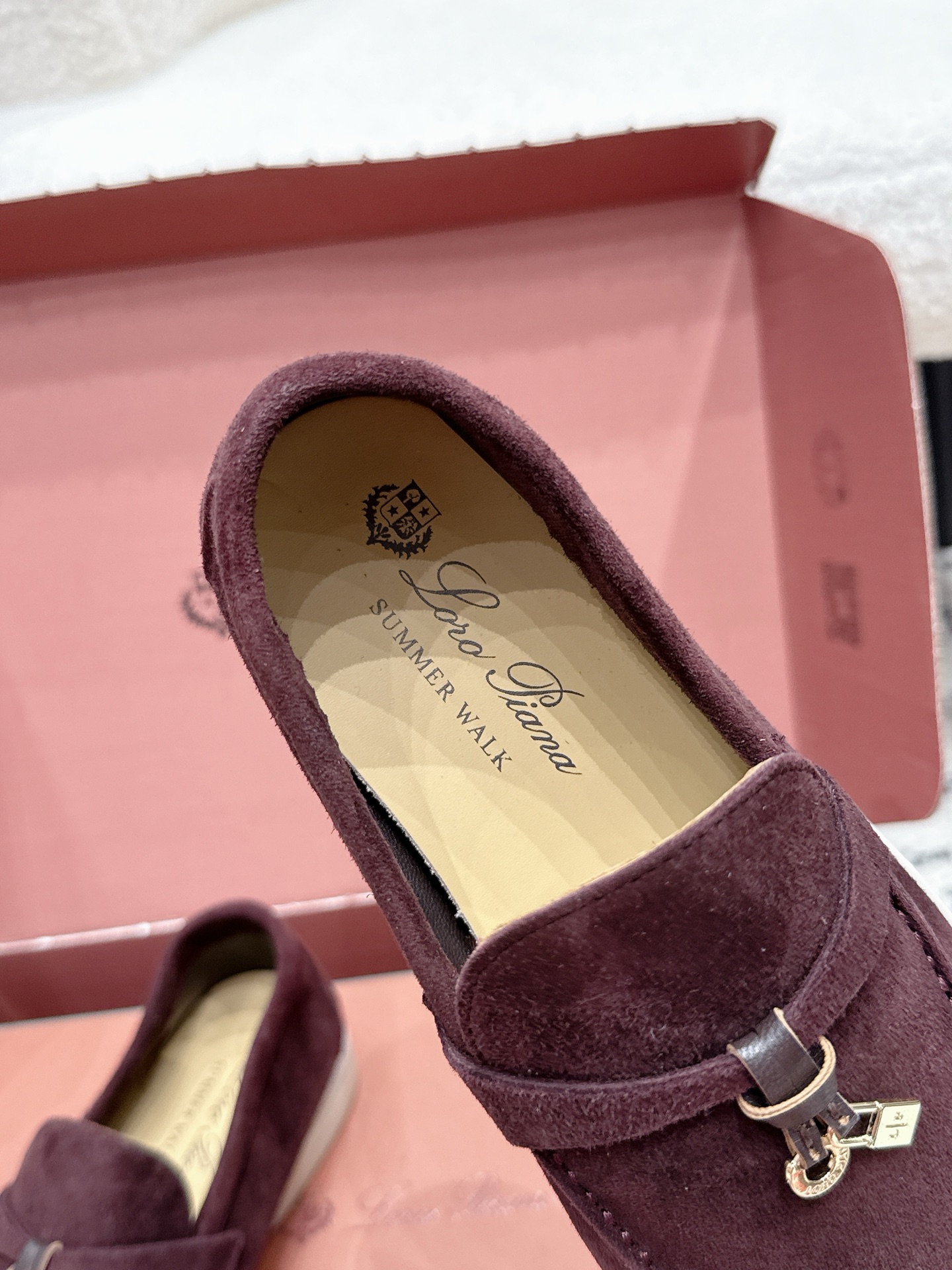 Loro Piana Loafers