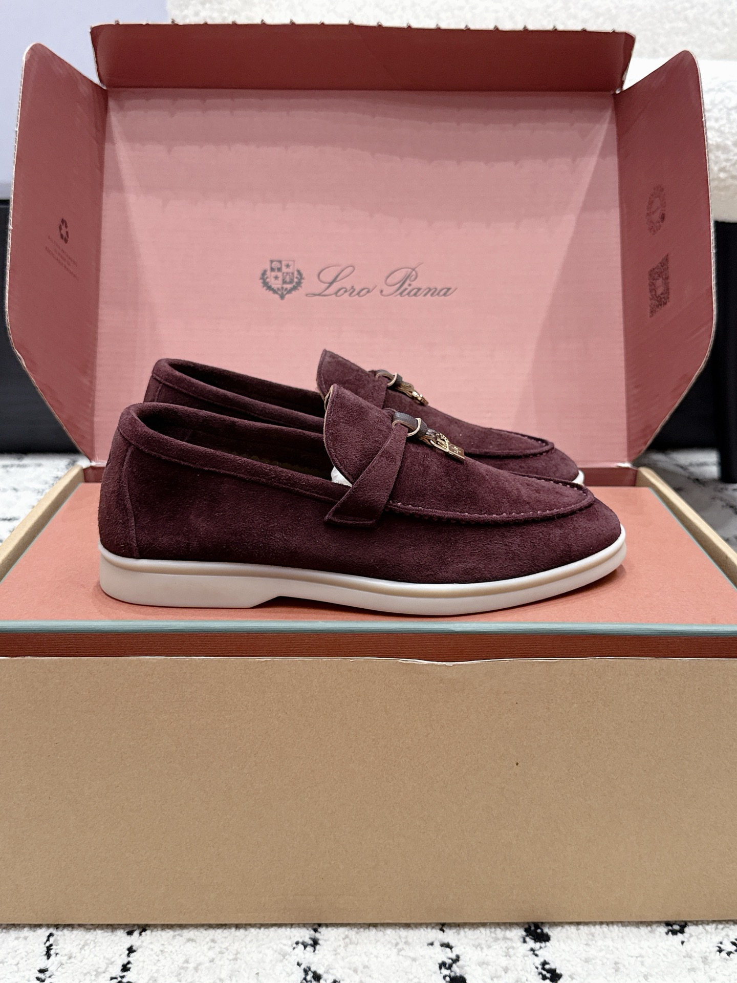 Loro Piana Loafers