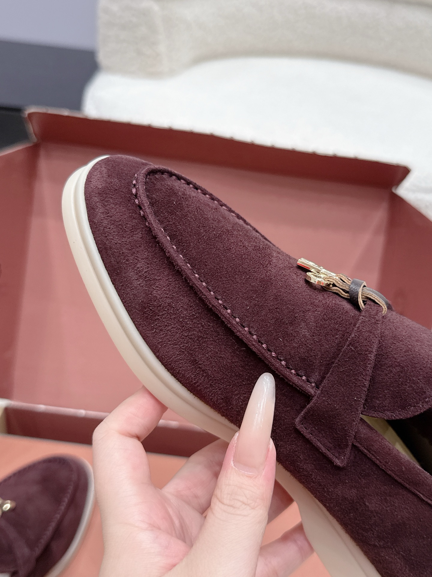 Loro Piana Loafers