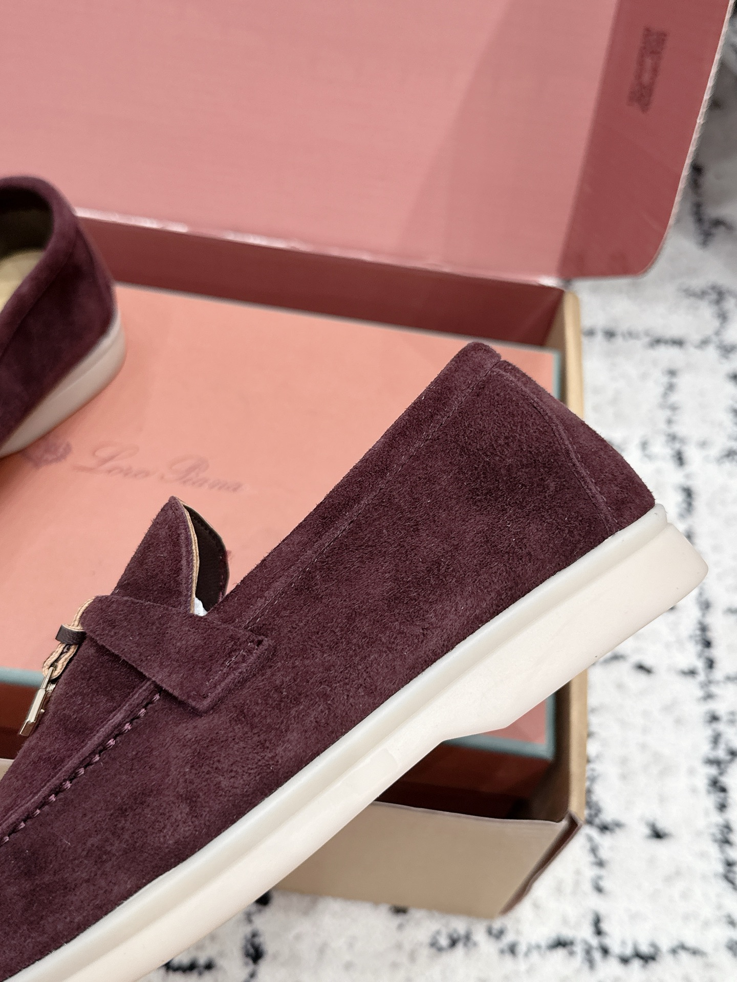 Loro Piana Loafers