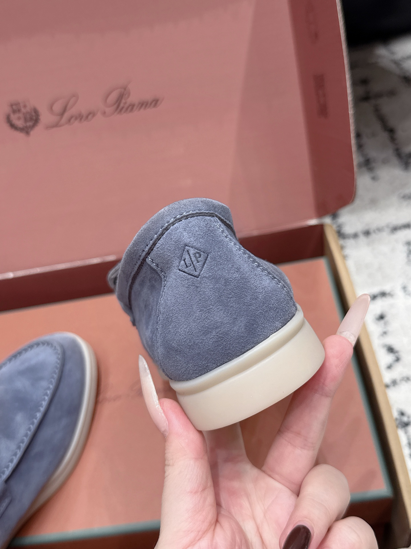 Loro Piana Loafers