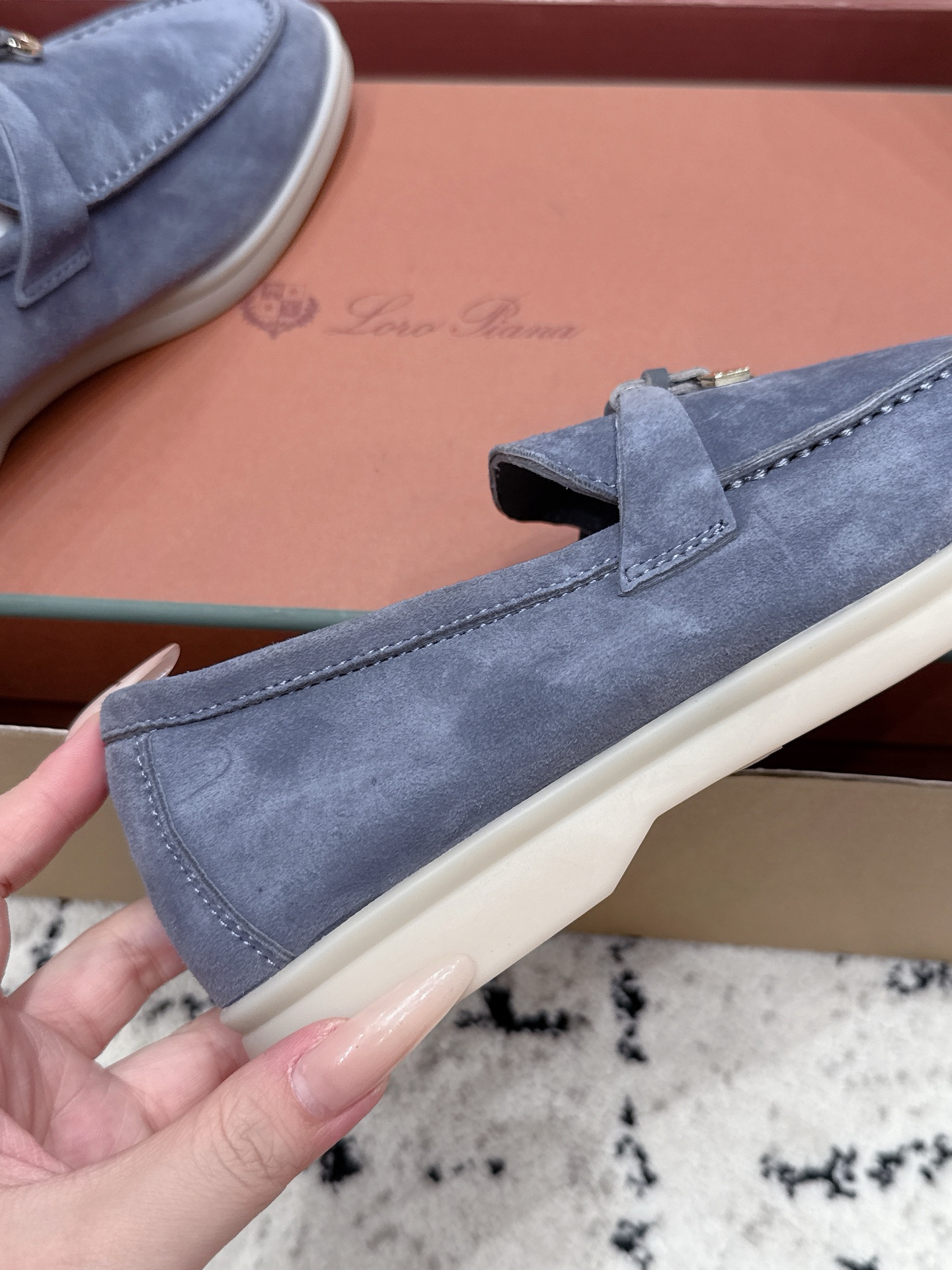 Loro Piana Loafers