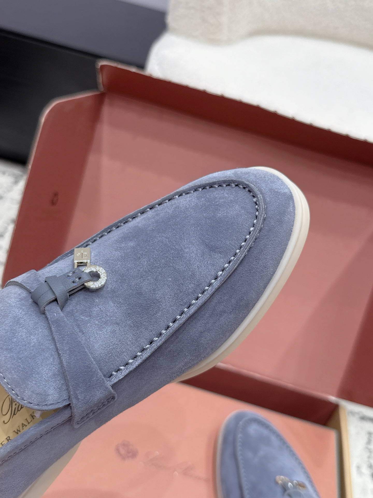 Loro Piana Loafers