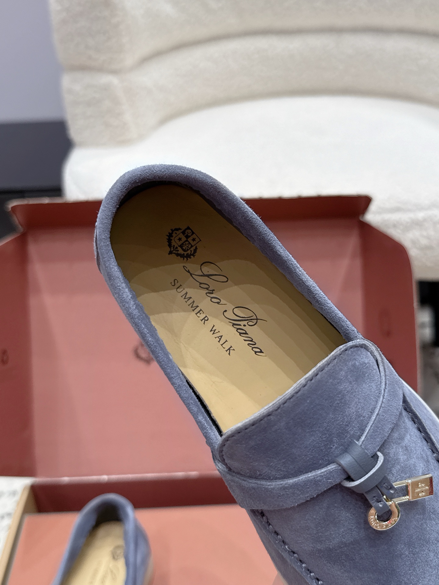 Loro Piana Loafers