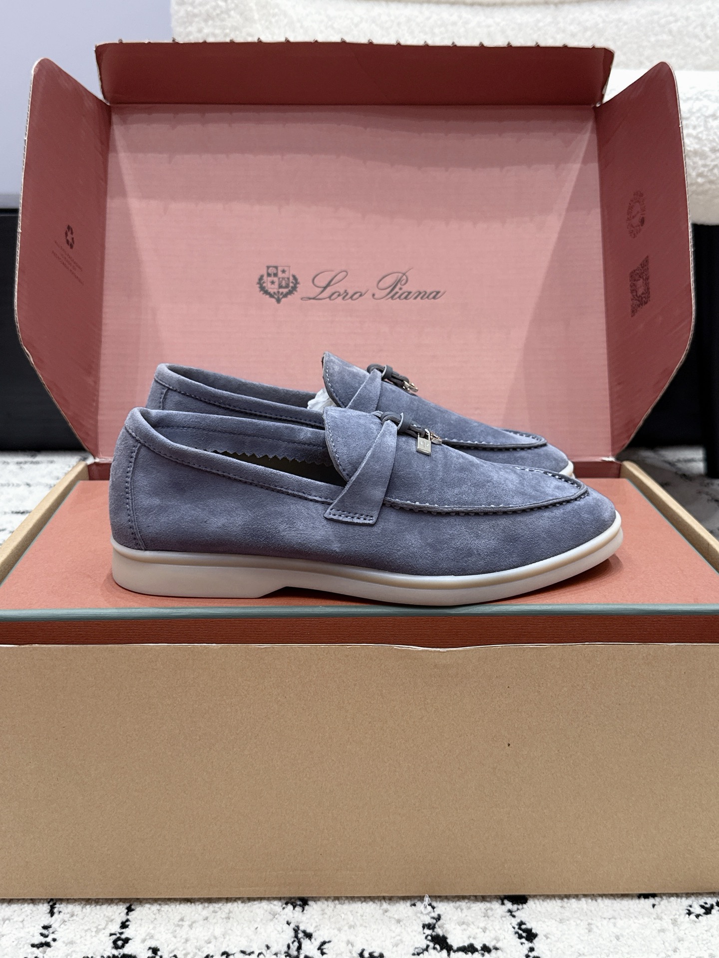 Loro Piana Loafers