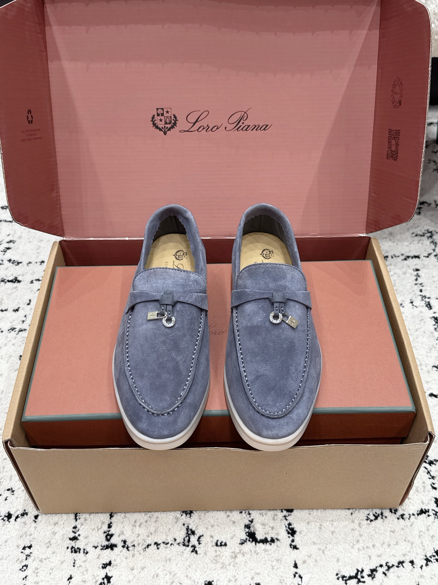 Loro Piana Loafers