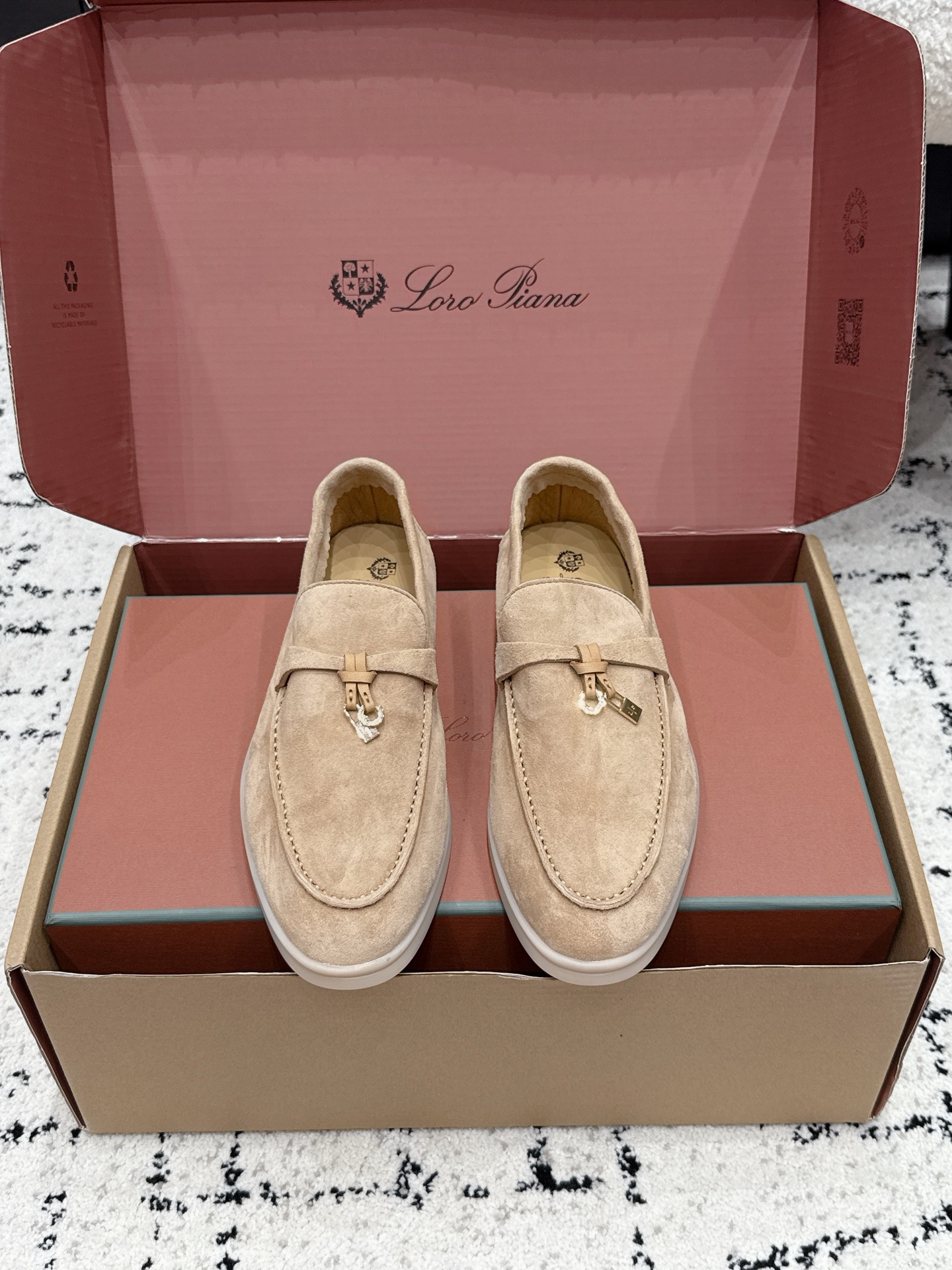 Loro Piana Loafers