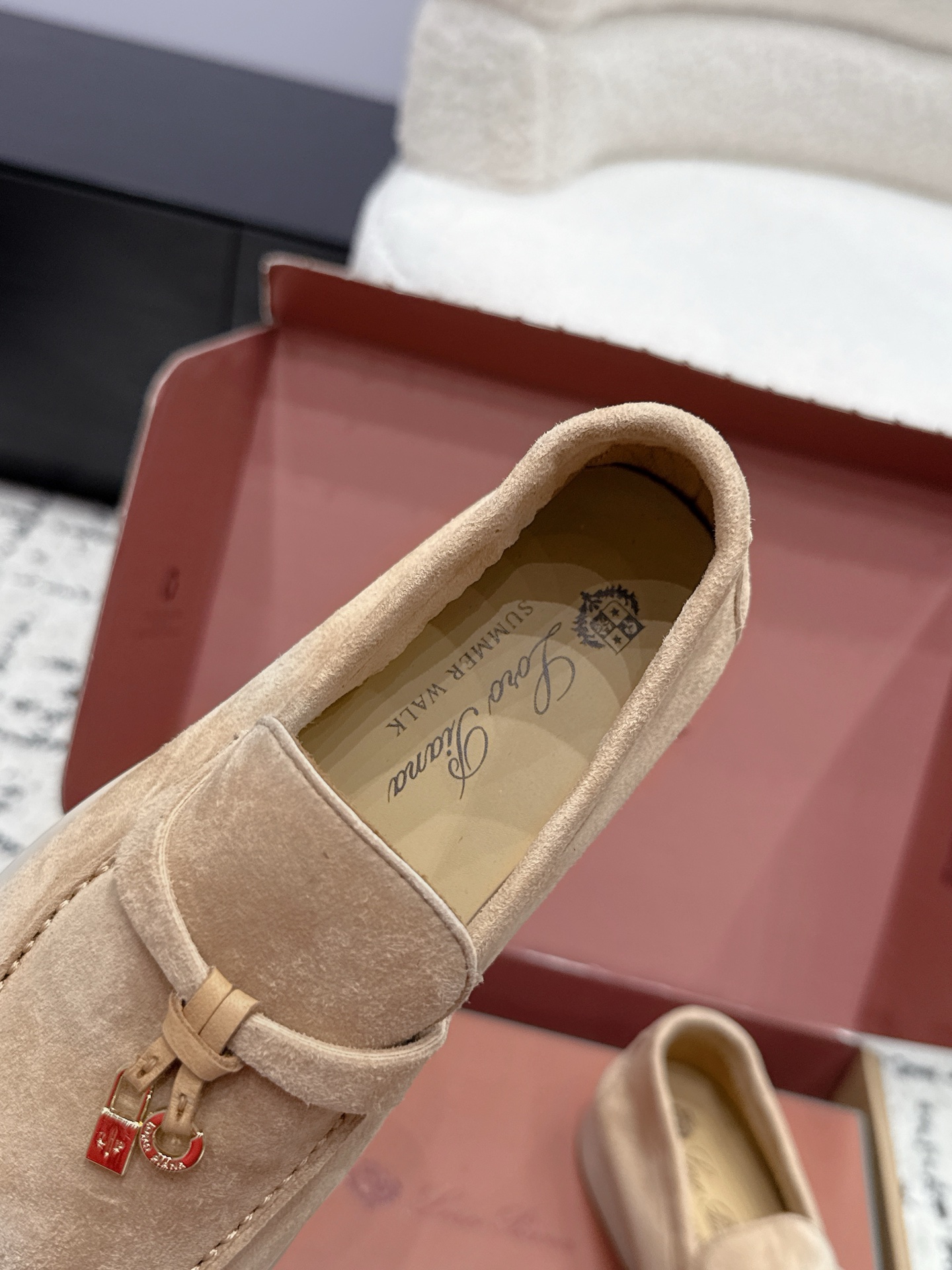 Loro Piana Loafers