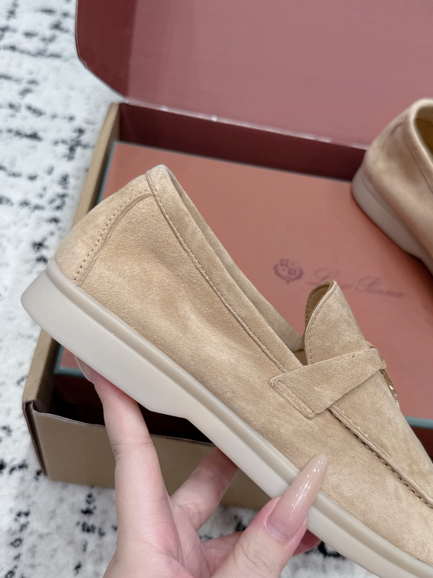 Loro Piana Loafers