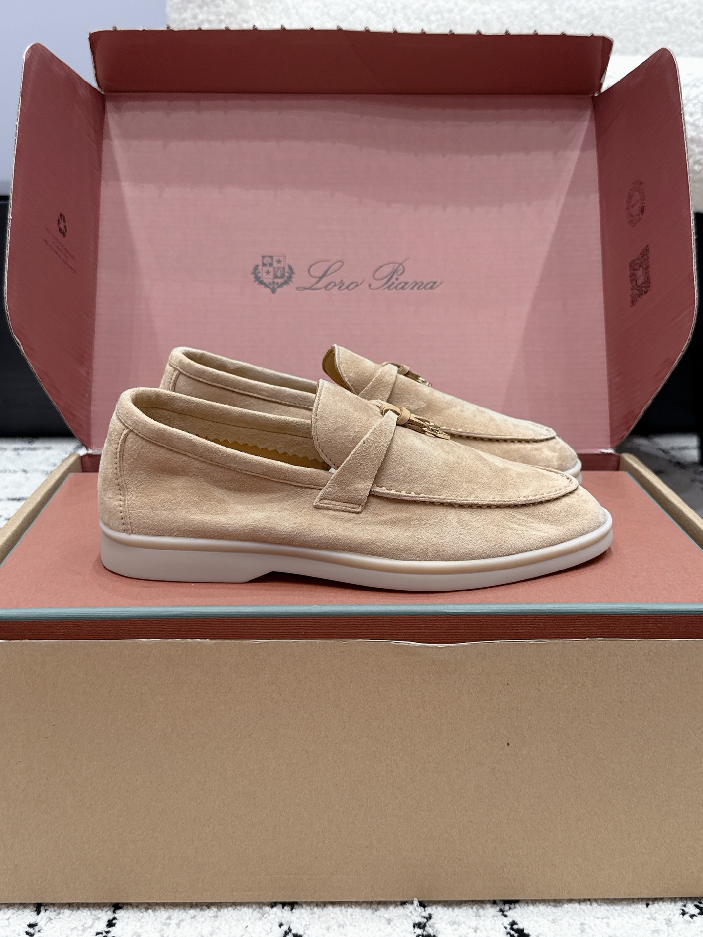 Loro Piana Loafers