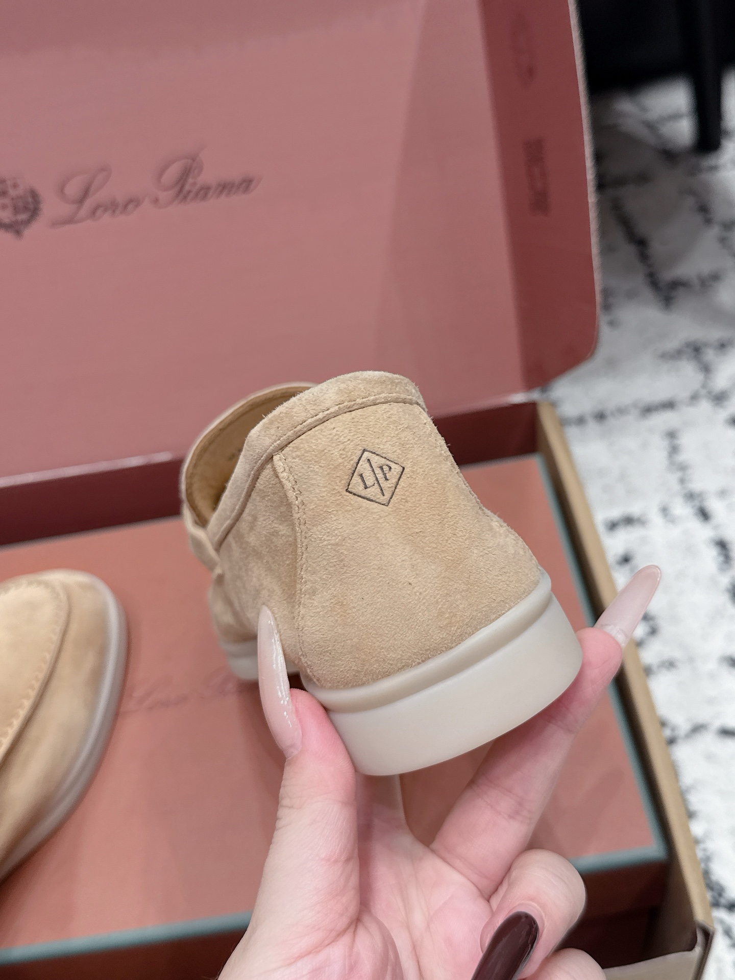 Loro Piana Loafers