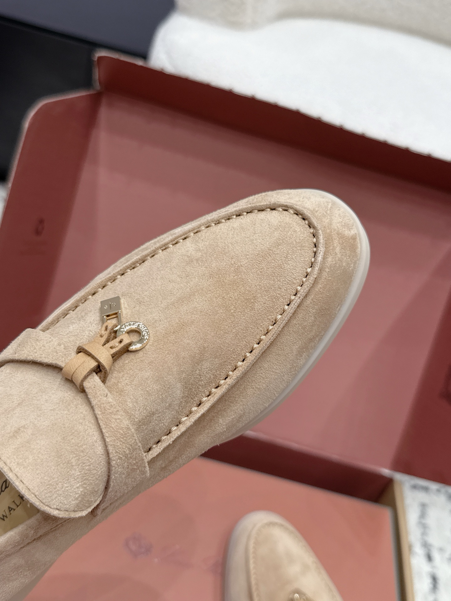 Loro Piana Loafers
