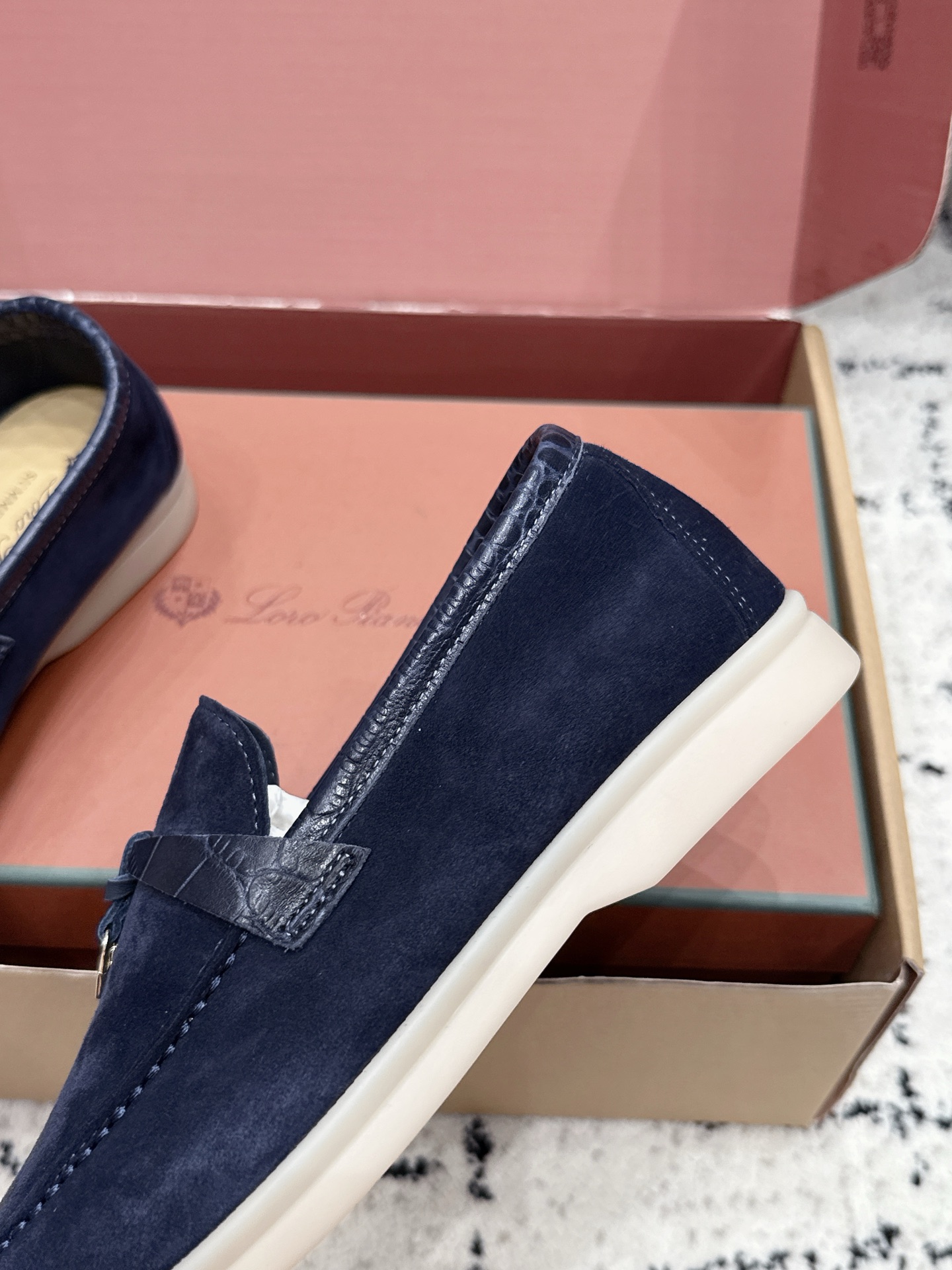 Loro Piana Loafers