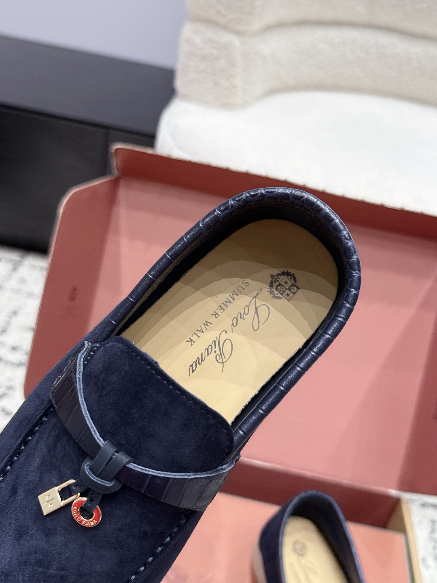 Loro Piana Loafers