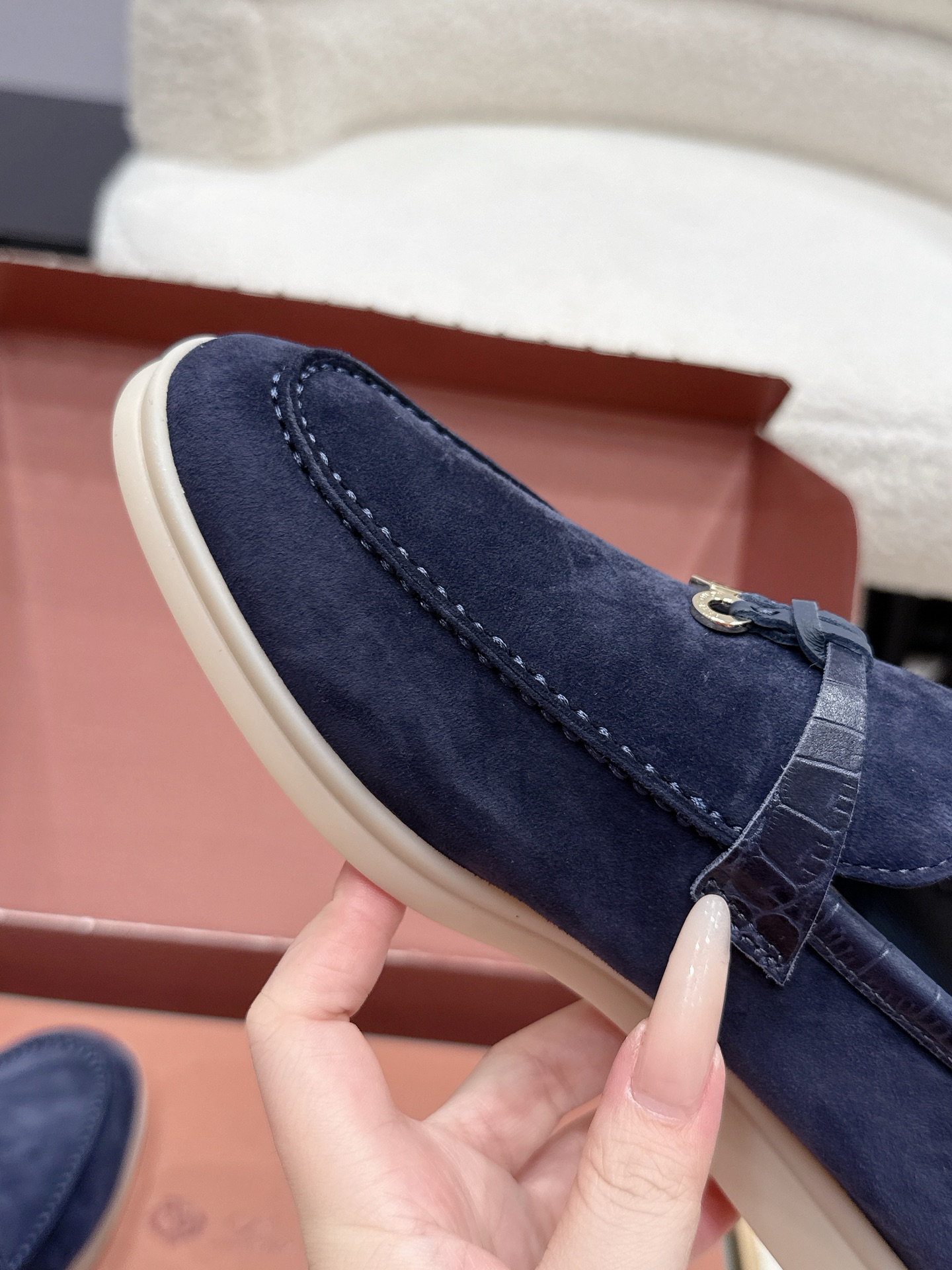 Loro Piana Loafers