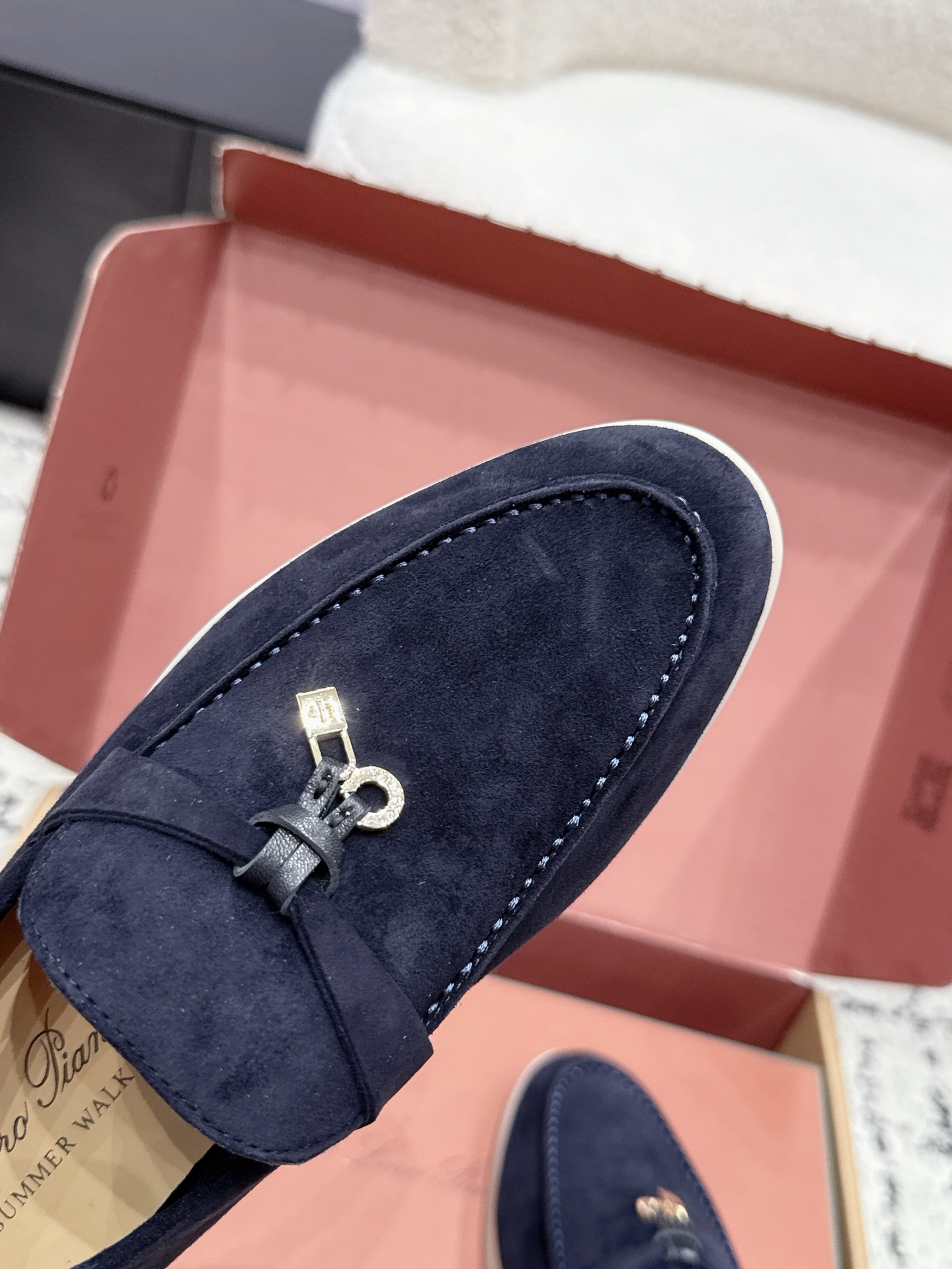 Loro Piana Loafers