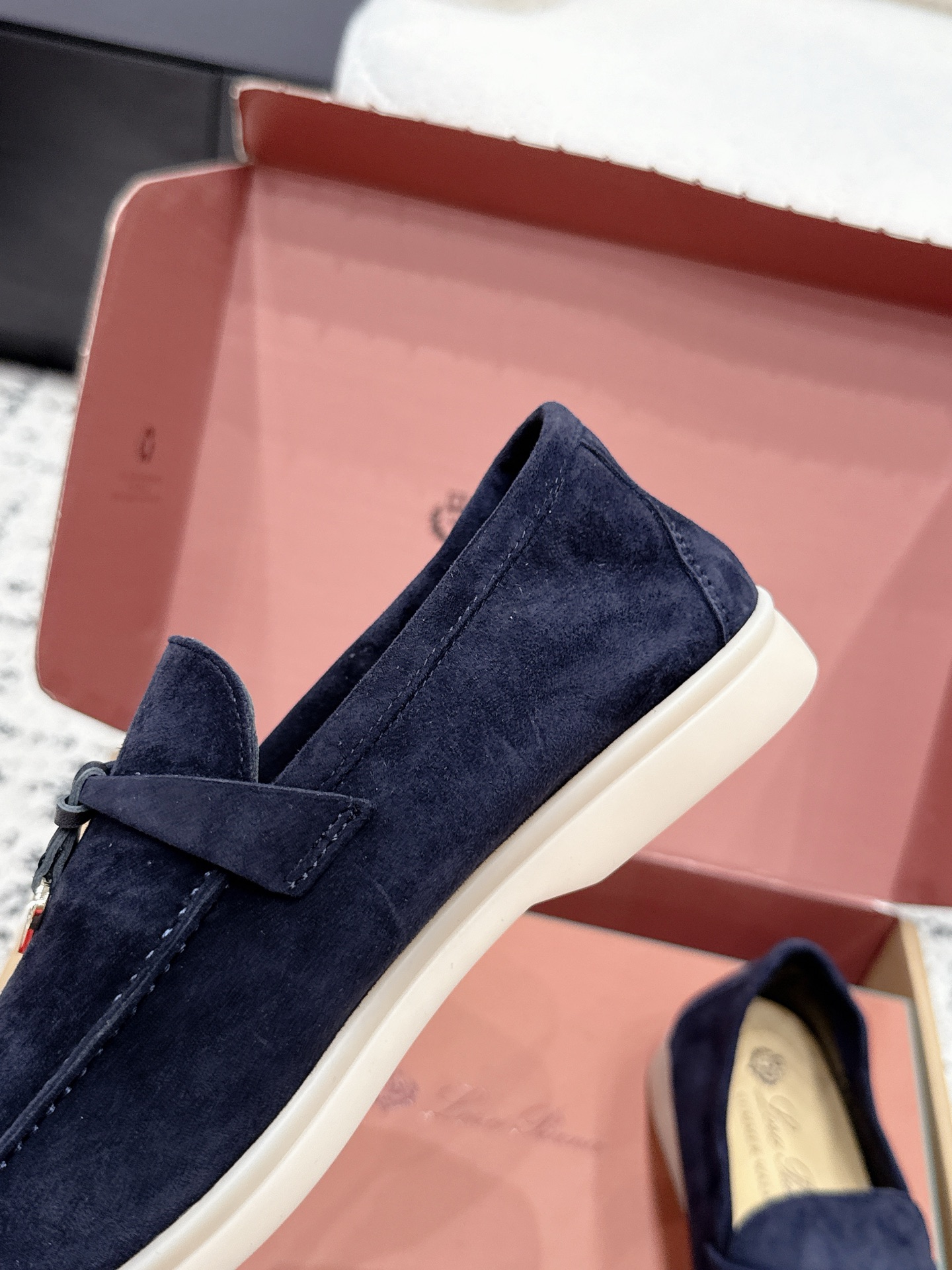 Loro Piana Loafers